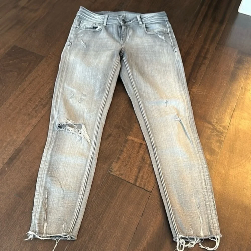 Zara Jeans